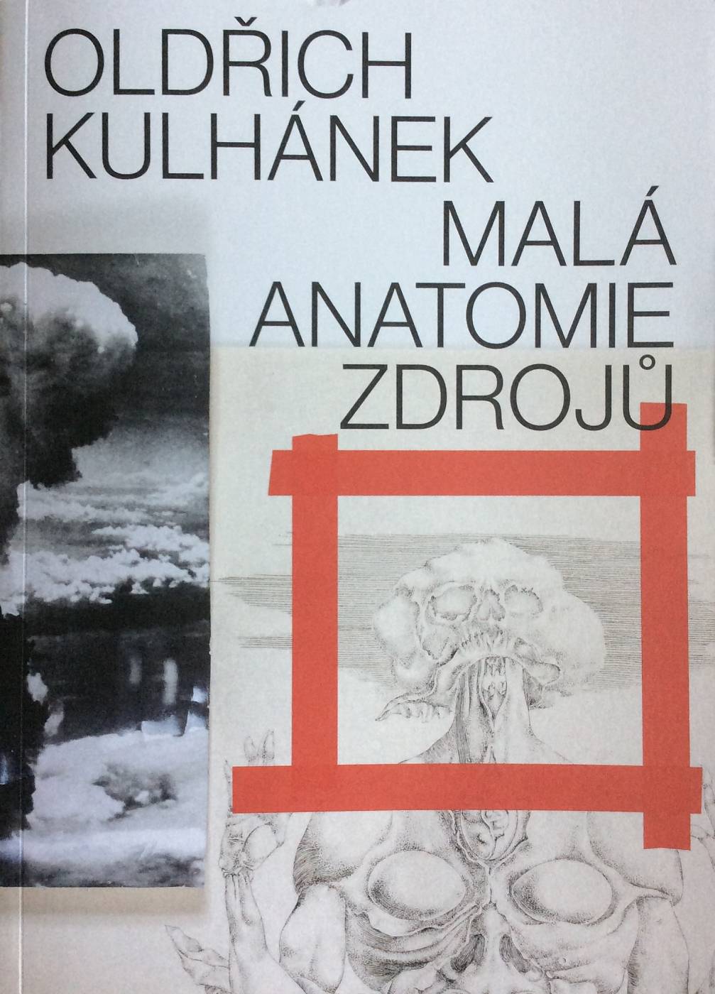 Oldřich Kulhánek – Malá anatomie zdrojů
