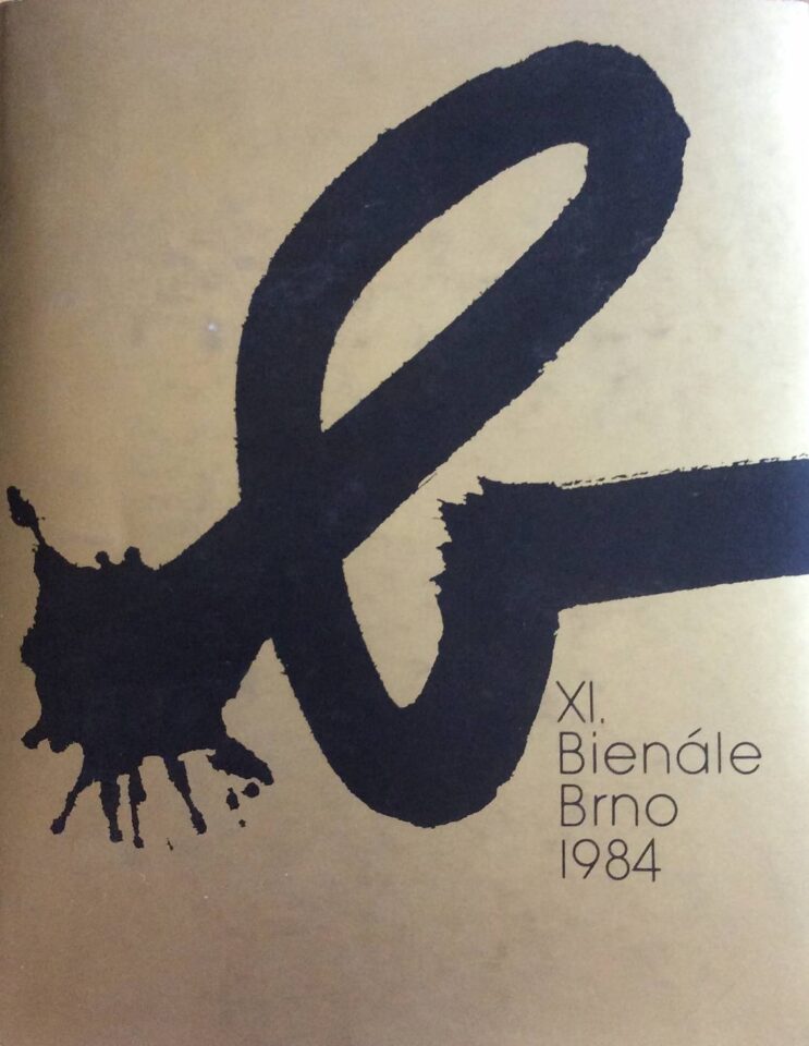XI. Bienále užité grafiky Brno 1984 – Mezinárodní výstava ilustrace a knížní grafiky