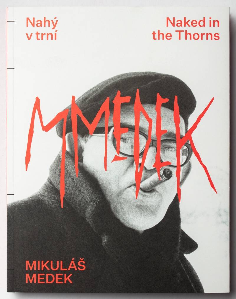 Mikuláš Medek – Nahý v trní / Naked in the Thorns