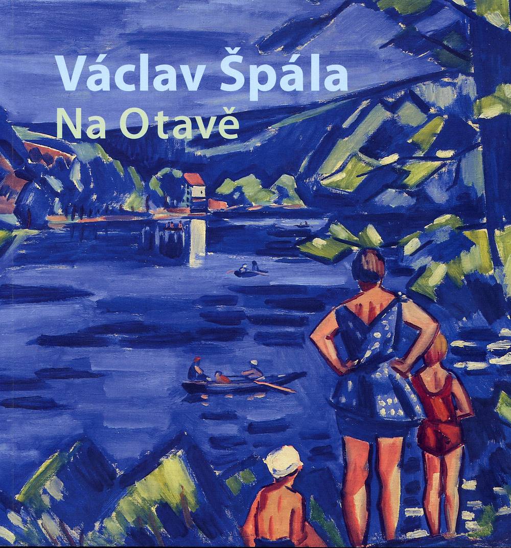 Václav Špála – Na Otavě