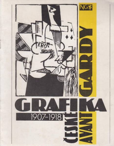 Grafika české avantgardy (1907 – 1918)