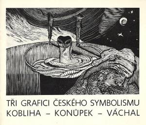 Tři grafici českého symbolismu