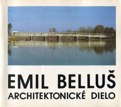 Emil Belluš – Architektonické dielo