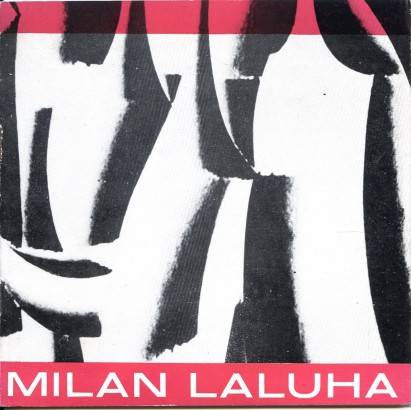 Milan Laluha – Obrazy a kresby