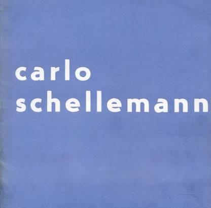 Carlo Schellemann – Kresba a grafika