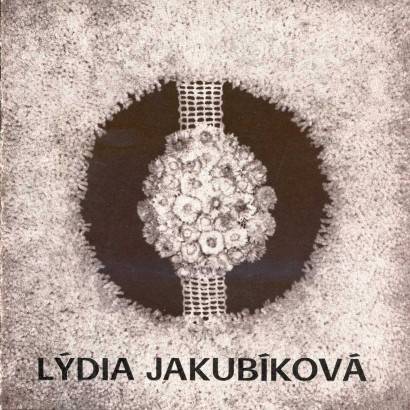Lýdia Jakubíková – Čipka, tapiséria