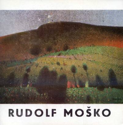 Rudolf Moško – Istoty domova