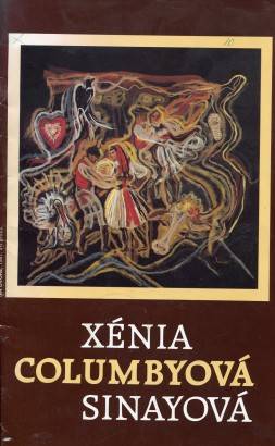 Xénia Columbyová Sinayová – Jubilejná výstava