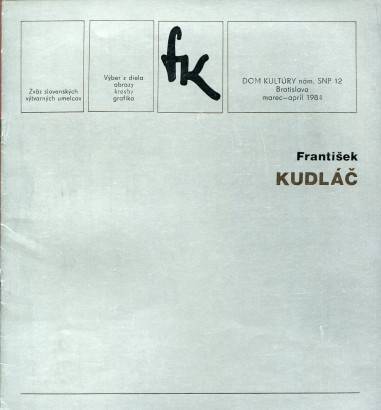 František Kudláč – Výber z diela