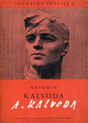 Antonín Kalvoda – Ze sochařova atelieru let 1932 – 1957