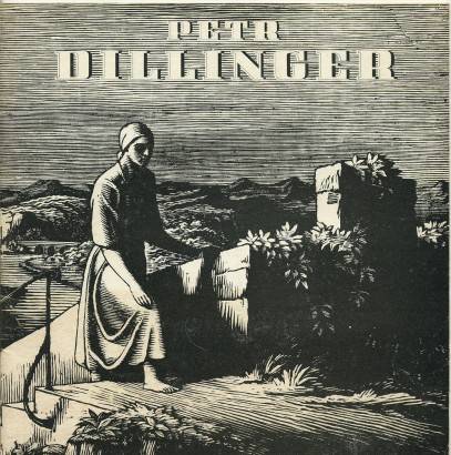 Petr Dillinger (1899 – 1954) – Grafika a kresby