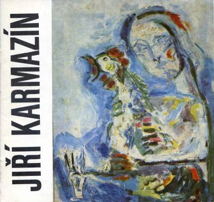 Jiří Karmazín – Obrazy, kresby, keramika