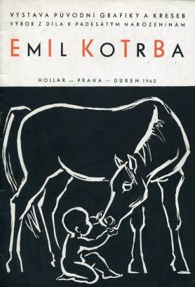 Emil Kotrba – Výstava původní grafiky a kreseb
