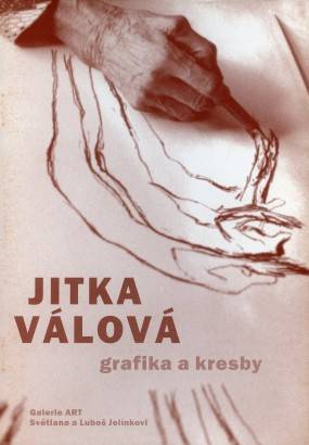 Jitka Válová – Grafika a kresby