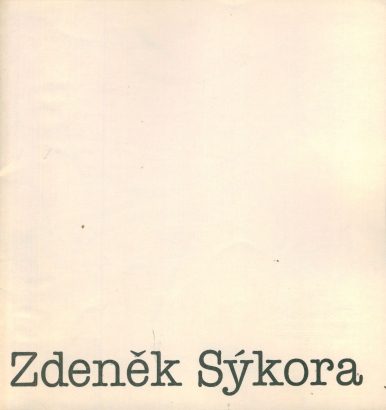 Zdeněk Sýkora