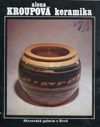 Alena Kroupová – keramika