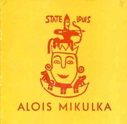 Alois Mikulka – obrazy, plastiky