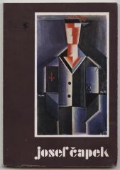 Josef Čapek (1887 – 1945) – obrazy a kresby