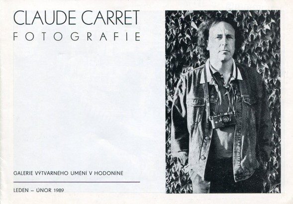 Claude Carret – fotografie