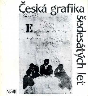 Česká grafika šedesátých let