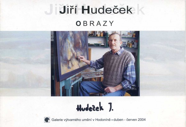 Jiří Hudeček – obrazy
