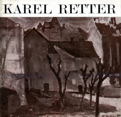 Karel Retter – obrazy 1959 – 79