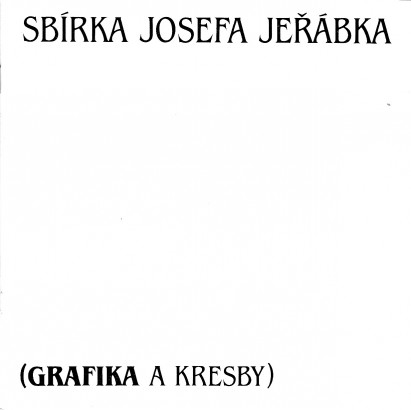 Sbírka Josefa Jeřábka