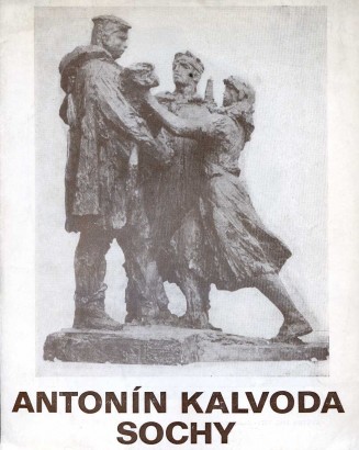 Antonín Kalvoda – sochy