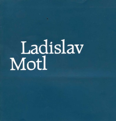 Ladislav Motl – obrazy a kresby