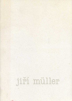 Jiří Müller