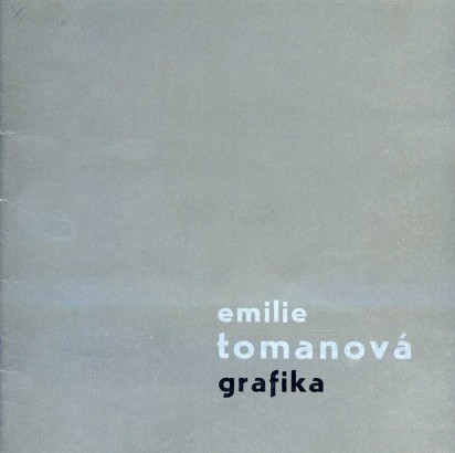 Emilie Tomanová – grafika