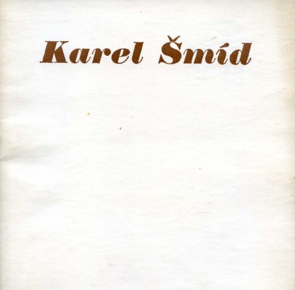 Karel Šmíd – karikatury, kresby, obrazy