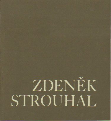 Zdeněk Strouhal – obrazy, grafika, keramika