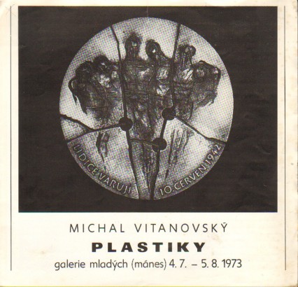 Michal Vitanovský – plastiky