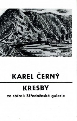 Karel Černý – kresby ze sbírek Středočeské galerie