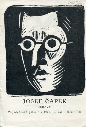 Josef Čapek – obrazy