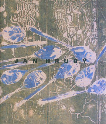 Jan Hrubý – grafika