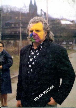 Milan Knížák 1953 – 1988