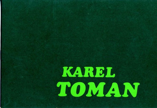 Karel Toman – kresby, tempery, grafika