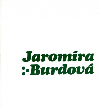 Jaromíra Burdová – loutky z Večerníčků / kresby