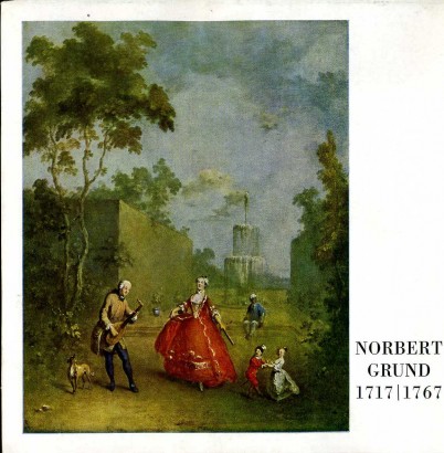 Norbert Grund (1717 – 1767)