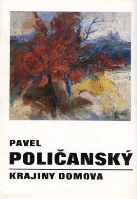 Pavel Poličanský – Krajiny domova