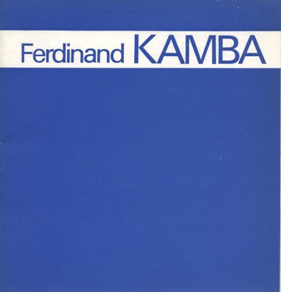 Ferdinand Kamba – výběr z malířského díla