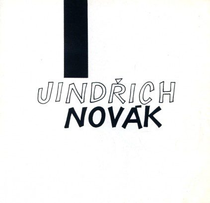 Jindřich Novák – výběr z díla