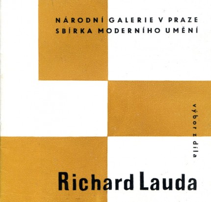 Richard Lauda – výbor z díla