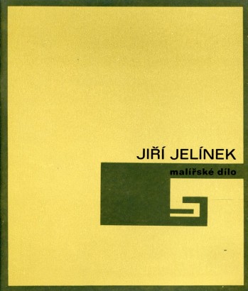 Jiří Jelínek – malířské dílo