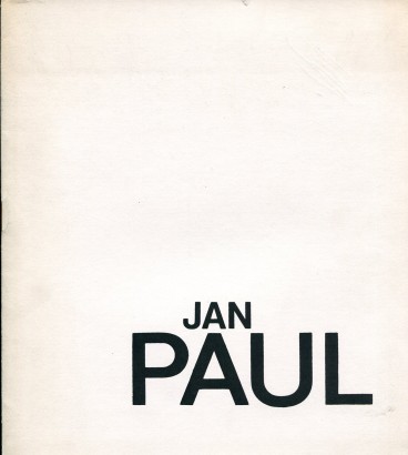 Jan Paul – obrazy, ilustrace