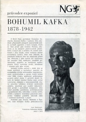 Bohumil Kafka 1878 – 1942