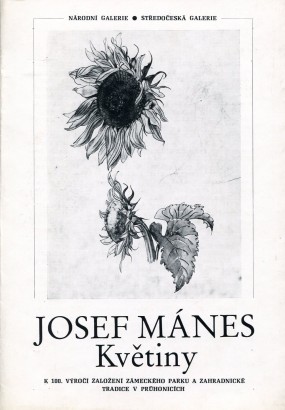 Josef Mánes – Květiny