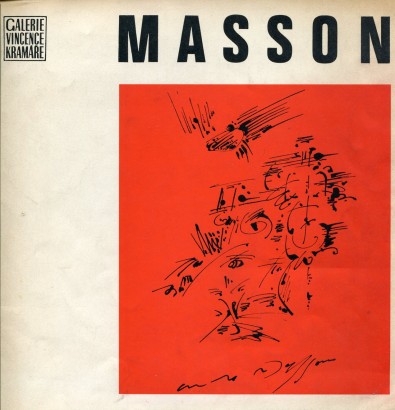 André Masson – obrazy a kresby 1924 – 1966